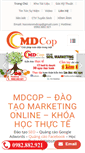 Mobile Screenshot of mdcop.com